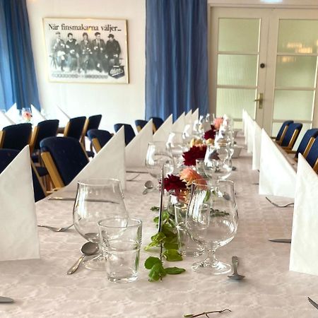 Gullringens Vaerdshus & Hotell 外观 照片