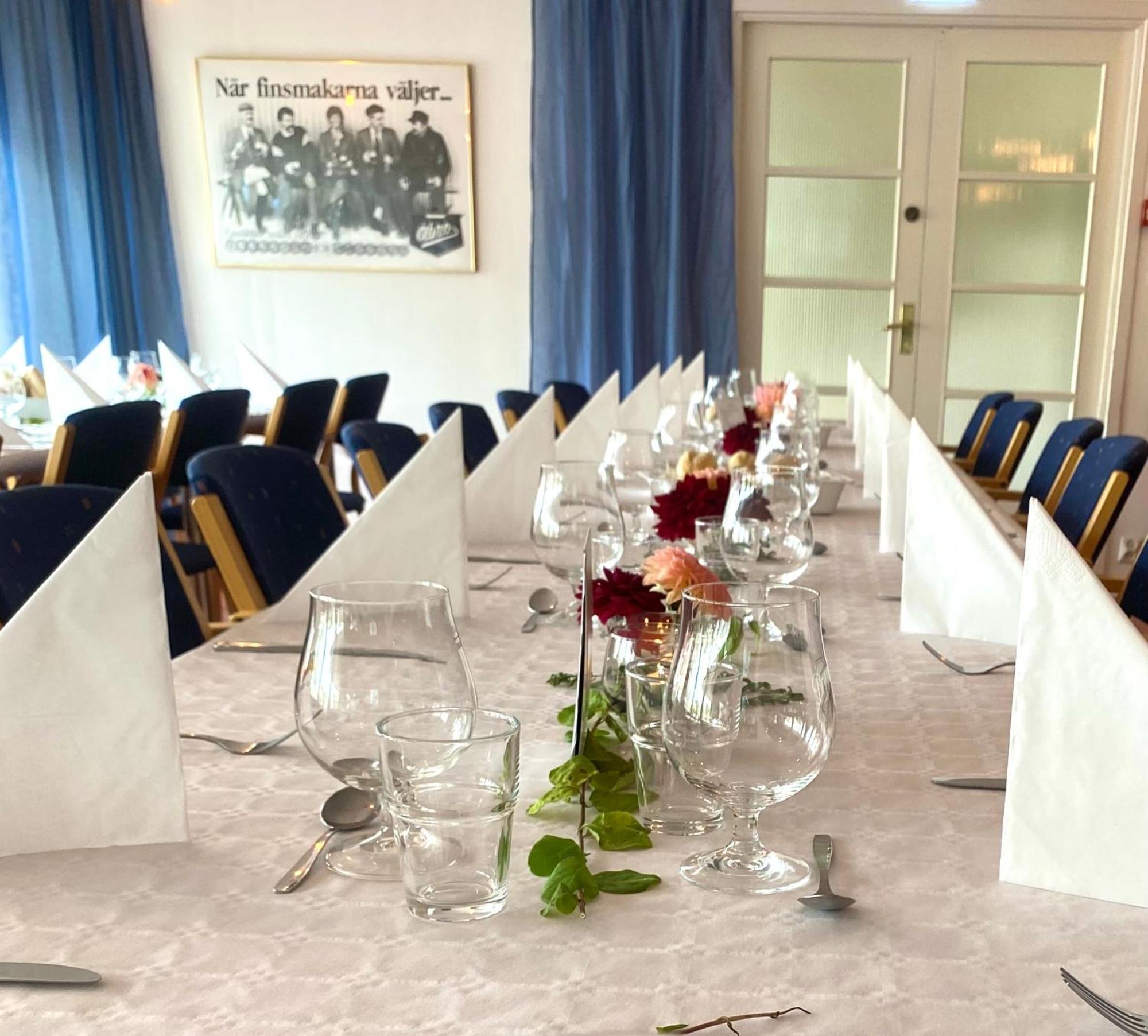 Gullringens Vaerdshus & Hotell 外观 照片