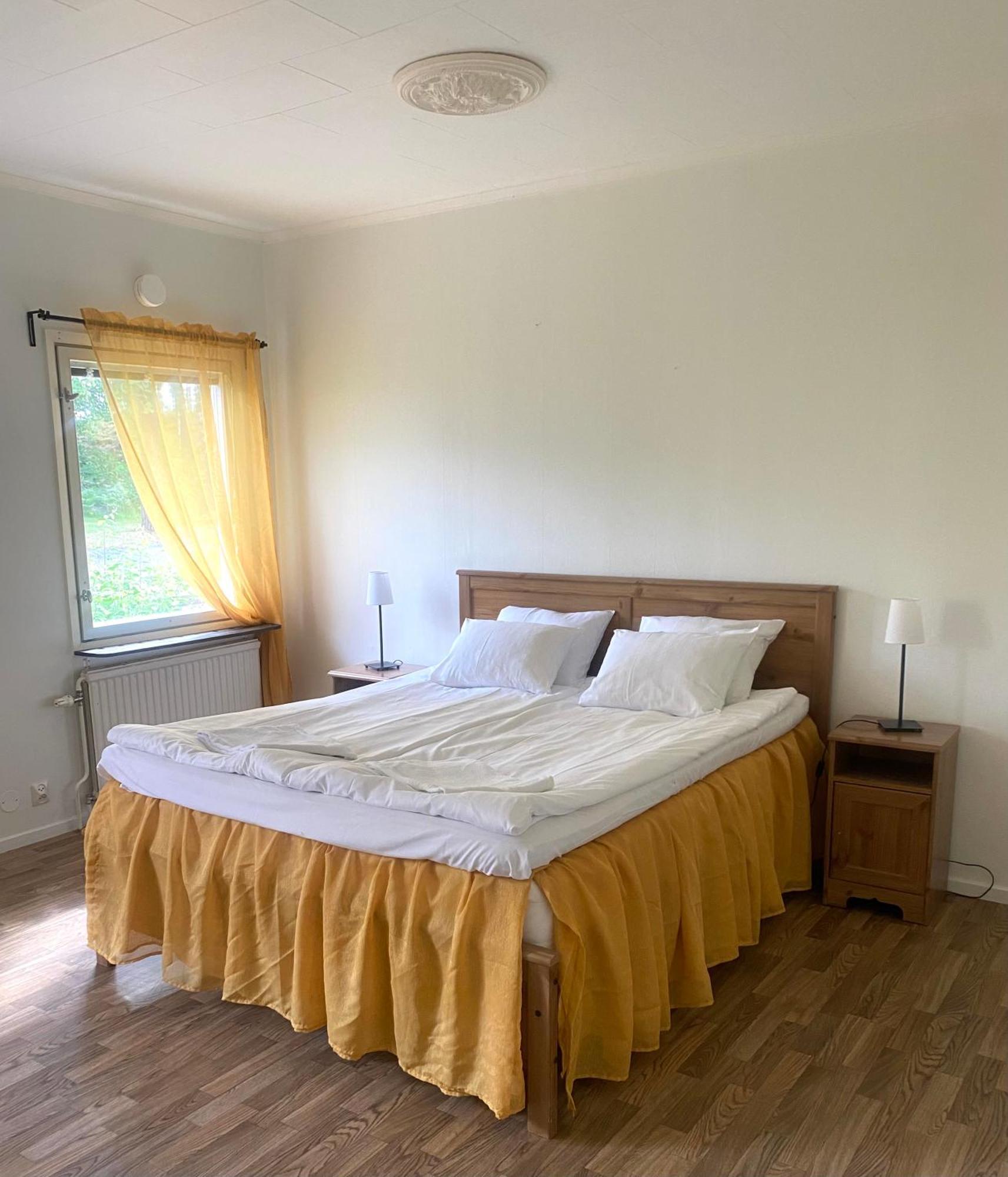 Gullringens Vaerdshus & Hotell 外观 照片